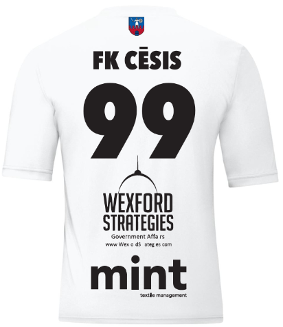 FK Cēsis Winter hat