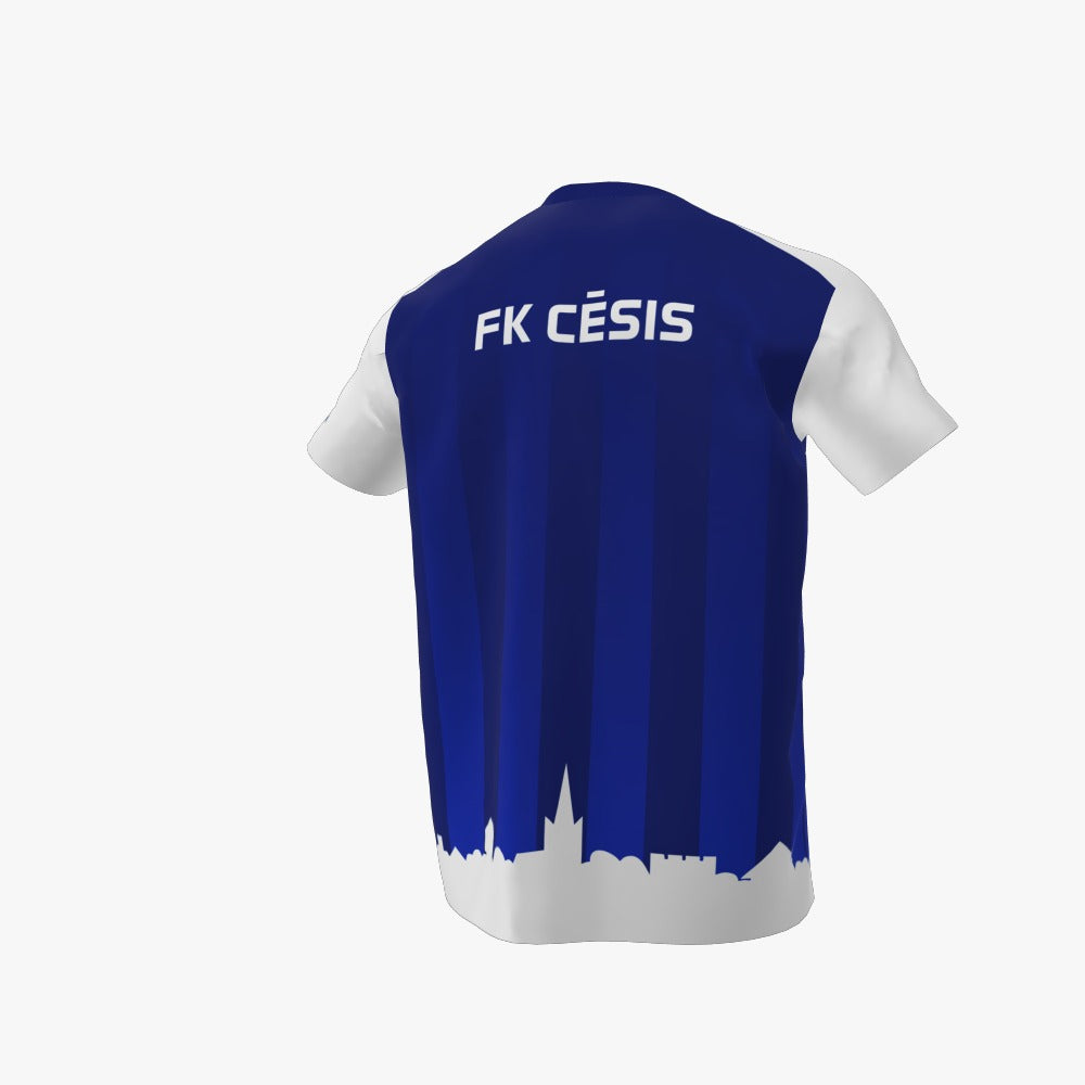 FK Cēsis Fanu krekls (Zils)