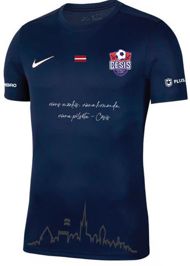 FK Cēsis Spēļu krekls